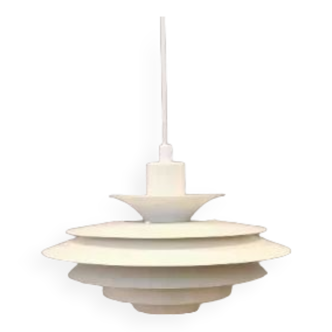 Danish designed hanging lamp, produced by JEKA (closed in the 1990s) model 1029-P