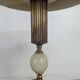 Lampadaire onyx style néo-classique