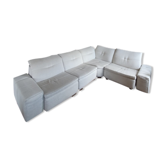 Beige sofa Gautier