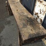 Former carpenter's workbench