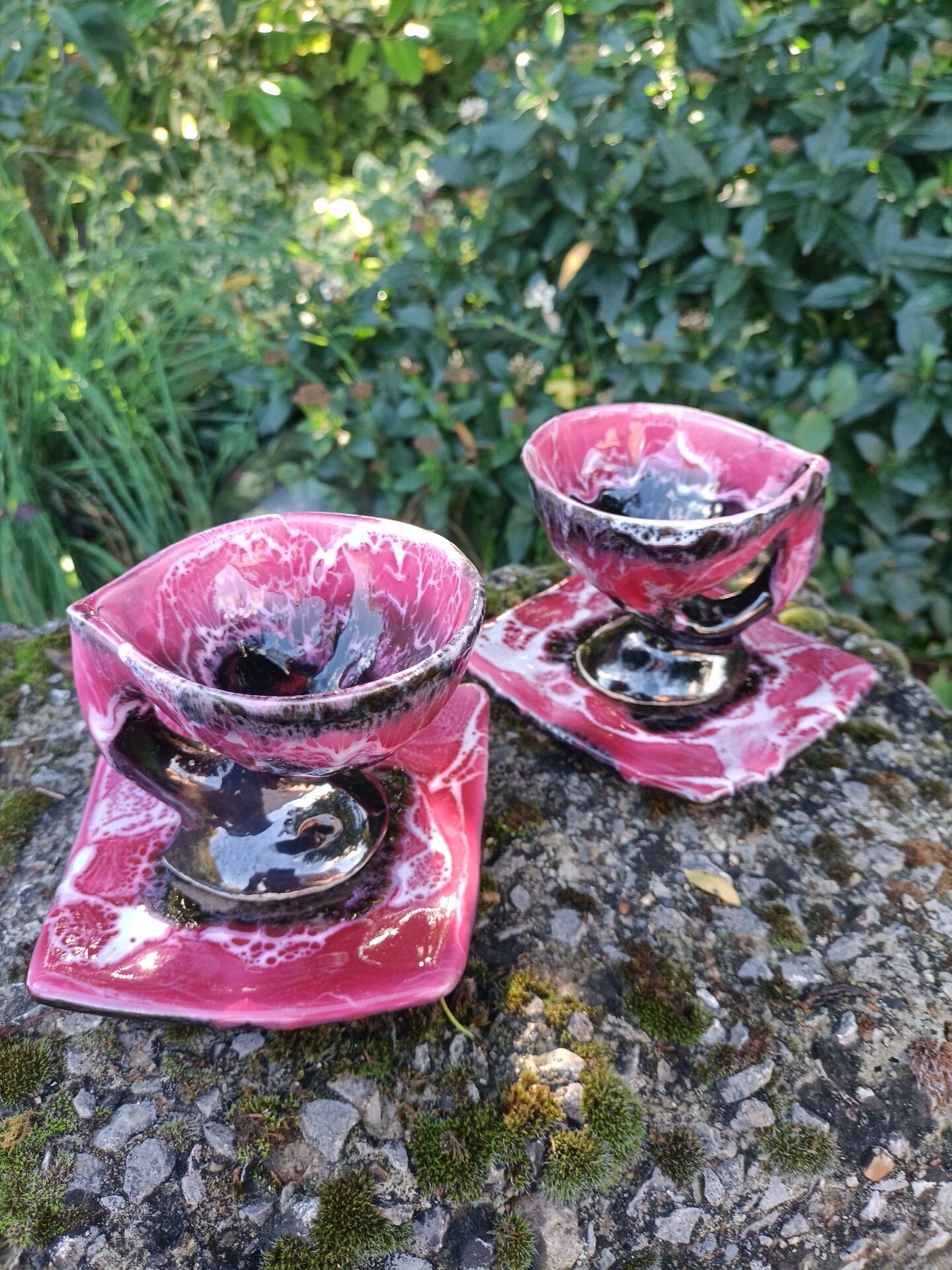 Coffee Cup Set - Vallauris
