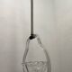 Murano Glass Light Pendant by Barovier 1940’s