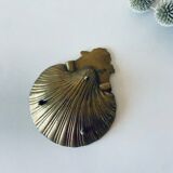 Saint Jacques bronze bowl