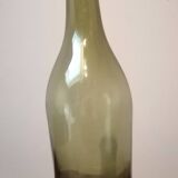 bouteille ancienne H 22,5 cm