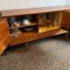 Varnished sideboard