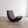 Verner Panton "Relaxer 2" rocking chair by Rosenthal reupholstered