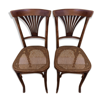 Chaises anciennes Mundus Austria
