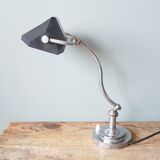 Art deco style lamp, 1950s