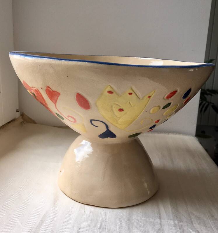 Decorative Art Pottery