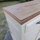 Parisian High Buffet 1930s Art Deco Shabby Patina