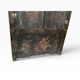 Black and red vintage Chinese furniture / wedding furniture / sideboard