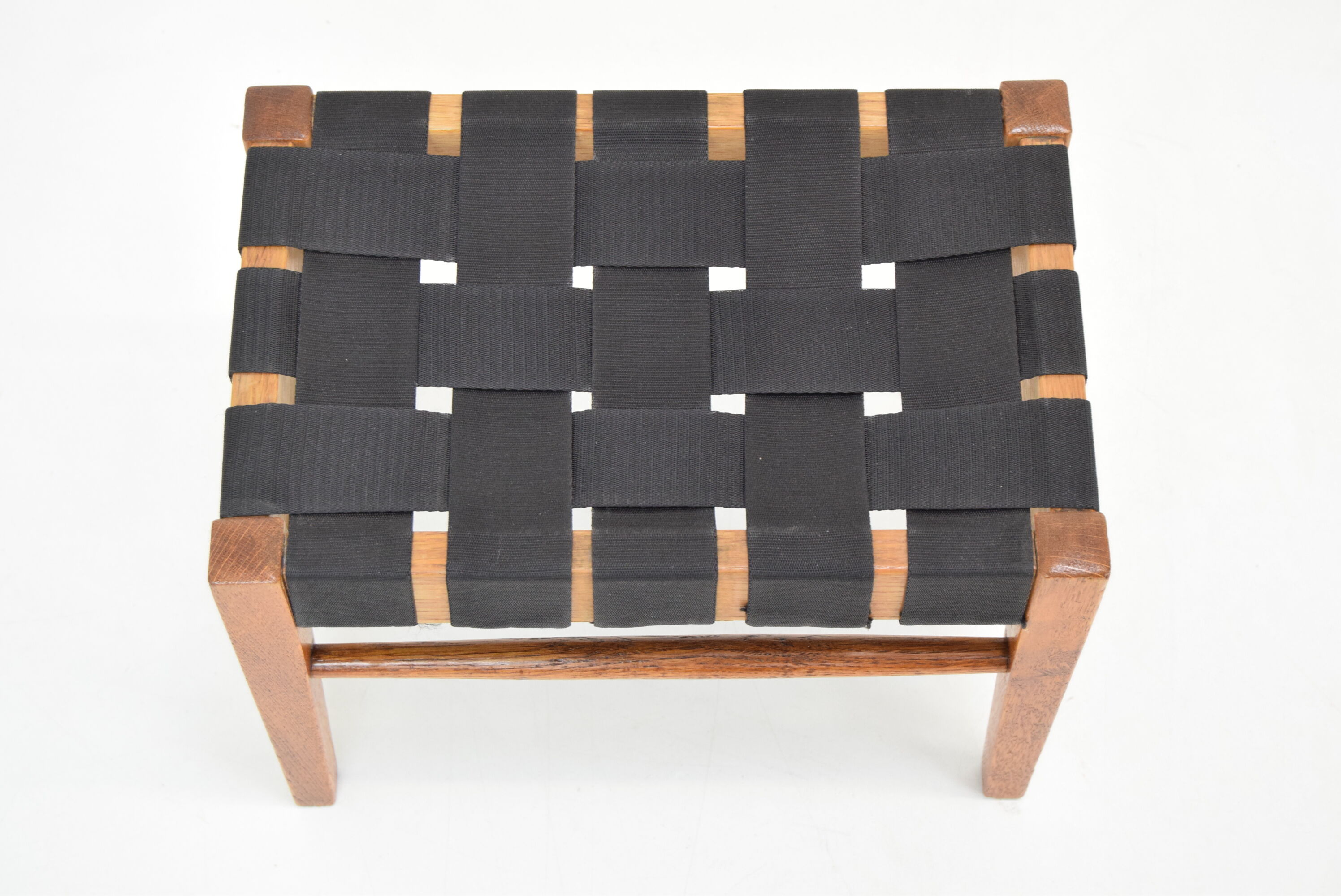 Mid-century Footstool or Tabouret,1960's.