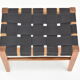 Mid-century Footstool or Tabouret,1960's.