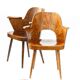 Armchair by Ton, des. O. Haerdtl