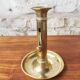 Brass candle holder