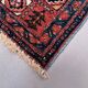 Vintage Kamseh rug 147x203 cm, medium, tribal oriental carpet 2542