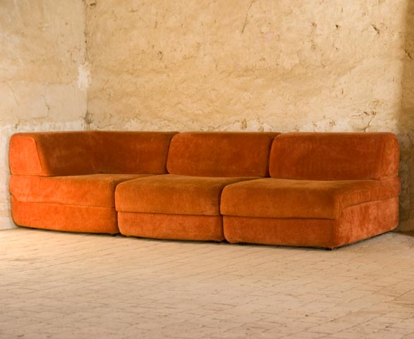 STEINER modular sofa