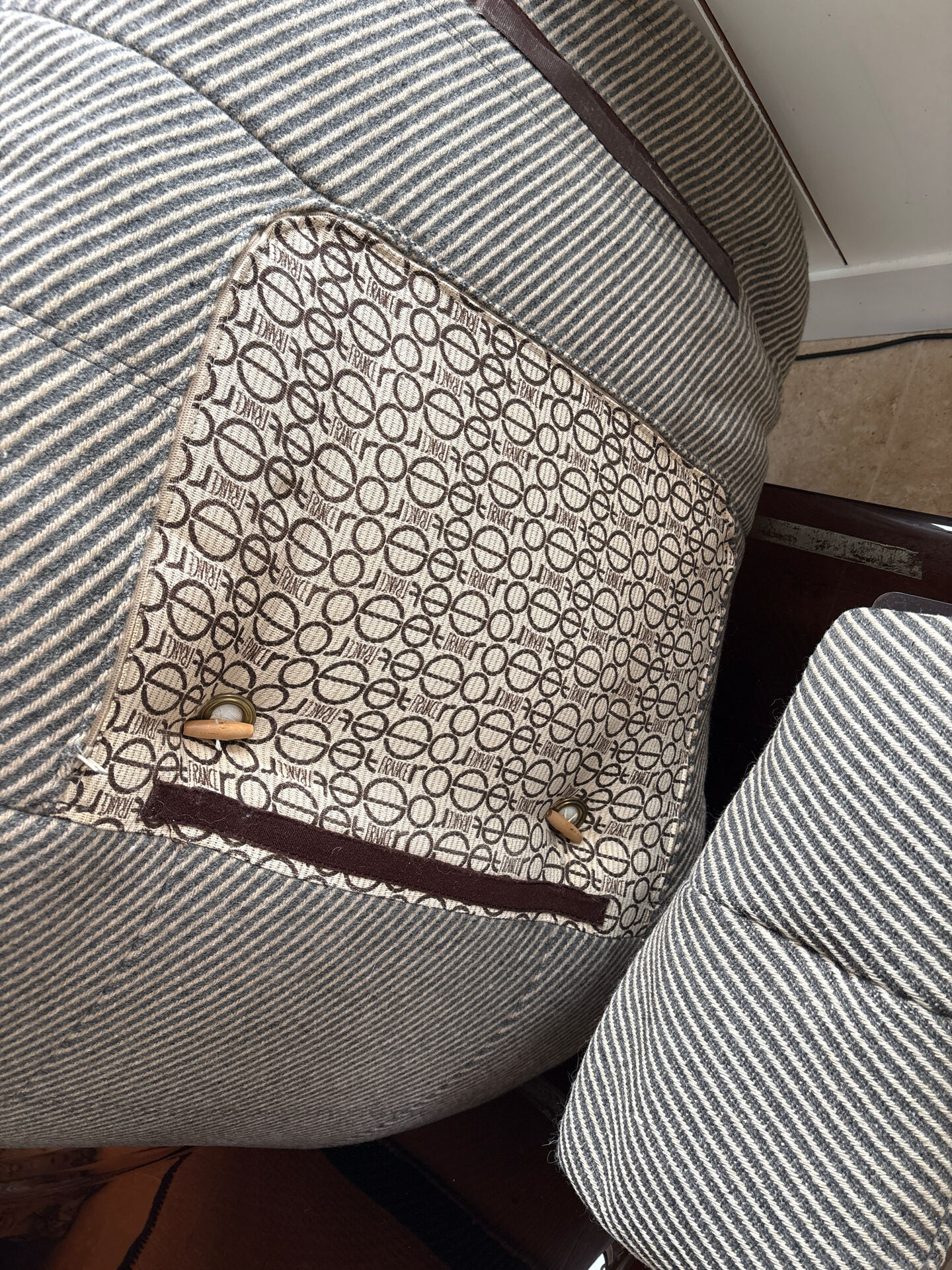 Fauteuil Marsala par Michel Ducaroy pour Ligne Roset