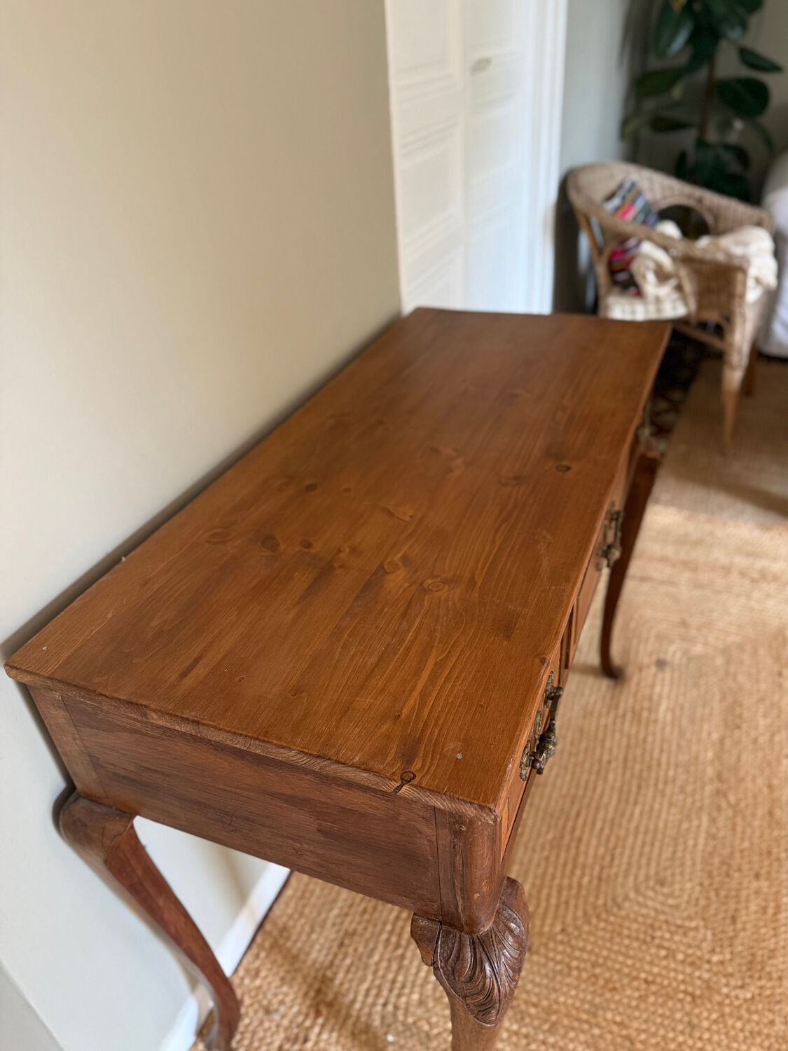 Louis XV style console