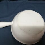 Plat en porcelaine