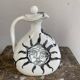 Jean Lurcat porcelain decanter for Haviland Limoges