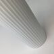 Paire d’anciennes suspensions coniques en opaline vintage