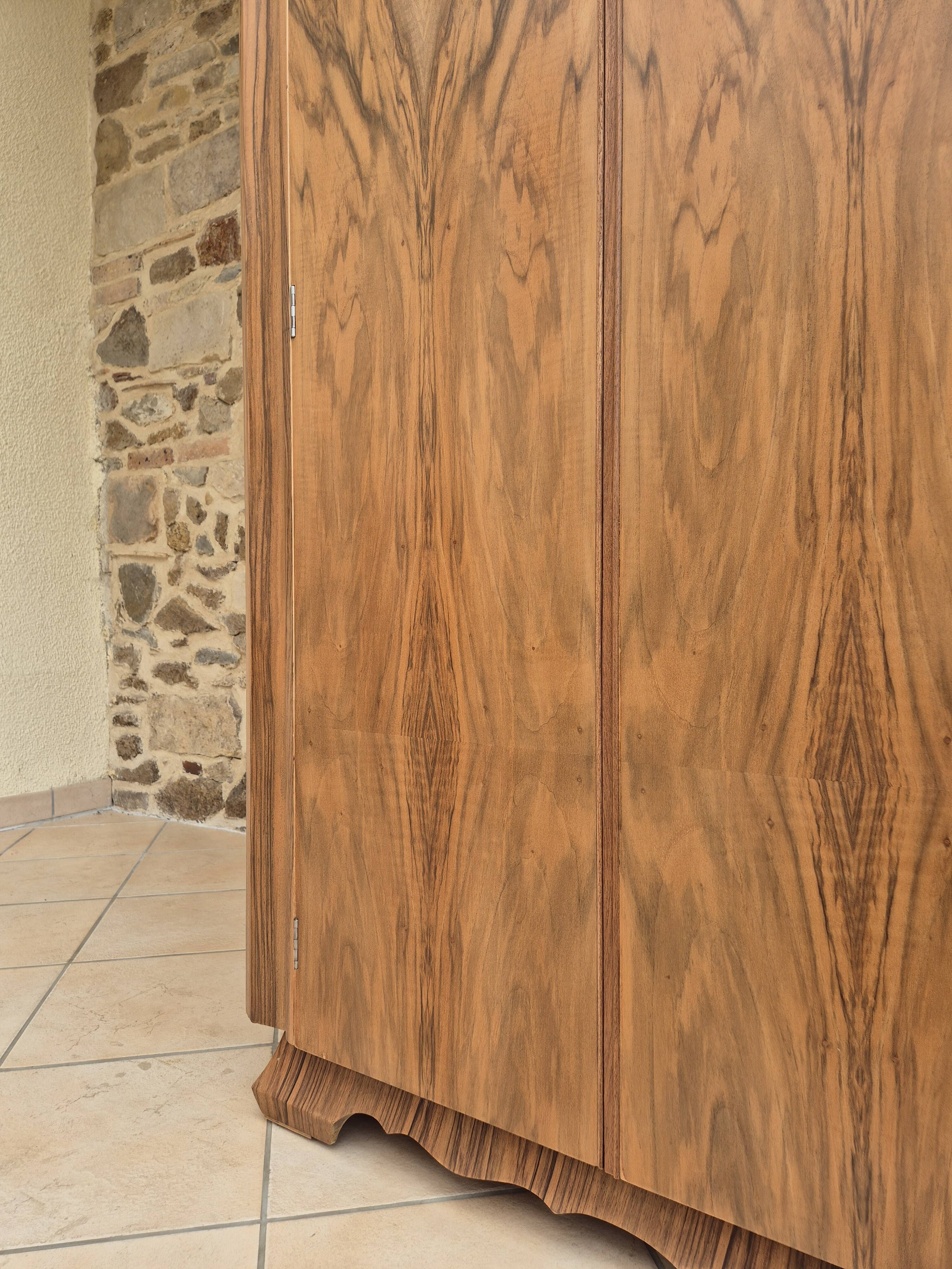 Shrager Art Deco Cabinet