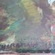 Paul Guiramand oil on canvas