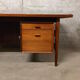 Bureau danois en palissandre par Arne Vodder pour Sibast Møbler