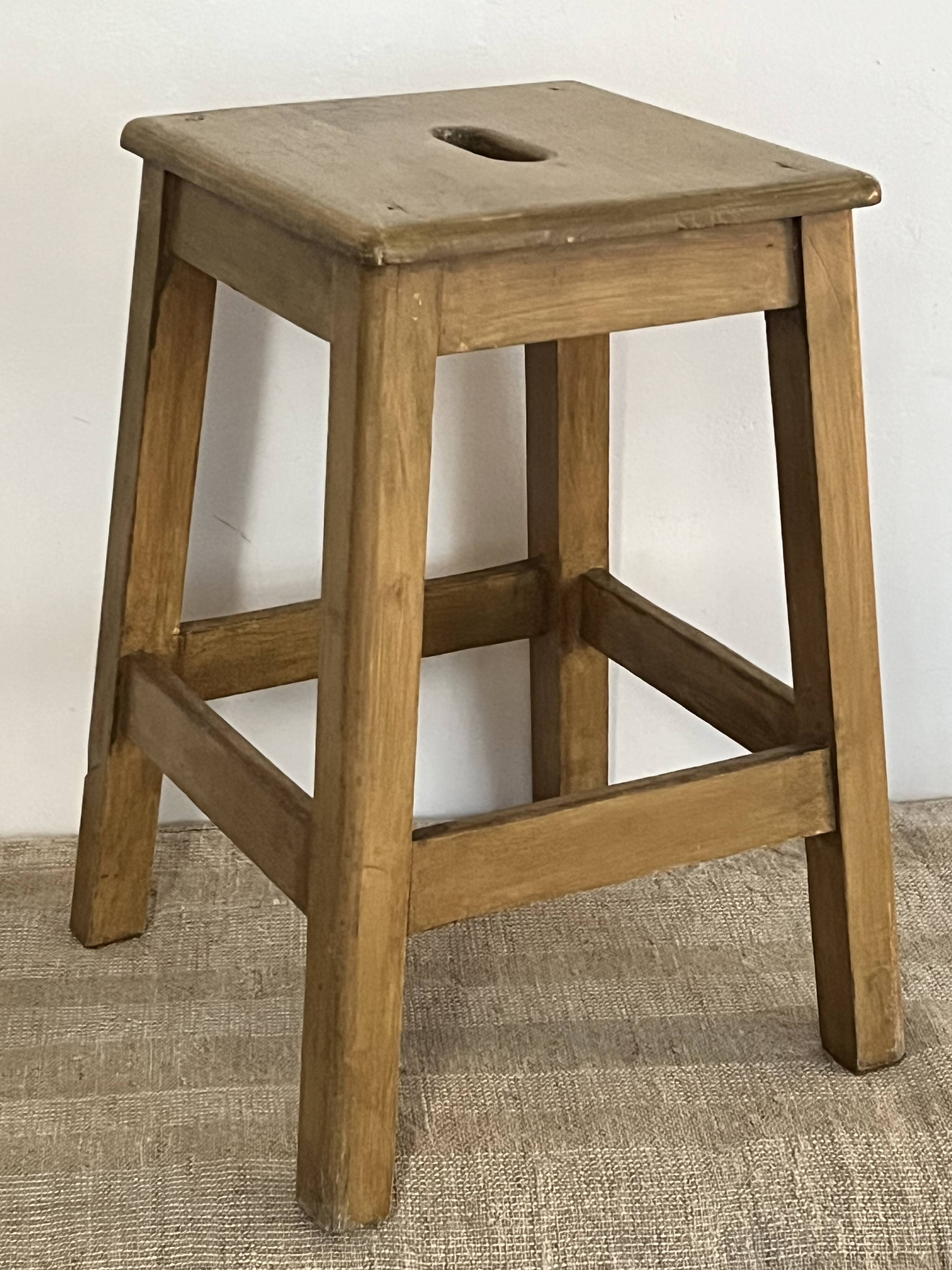 Old stool