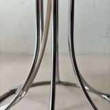 Bent Boysen Ackord table lamp IKEA 1980s chrome