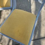 Set of 4 chairs from the 70s
