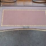 Ladies' desk in Louis XV style marquetry