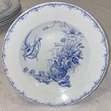 Luneville plates