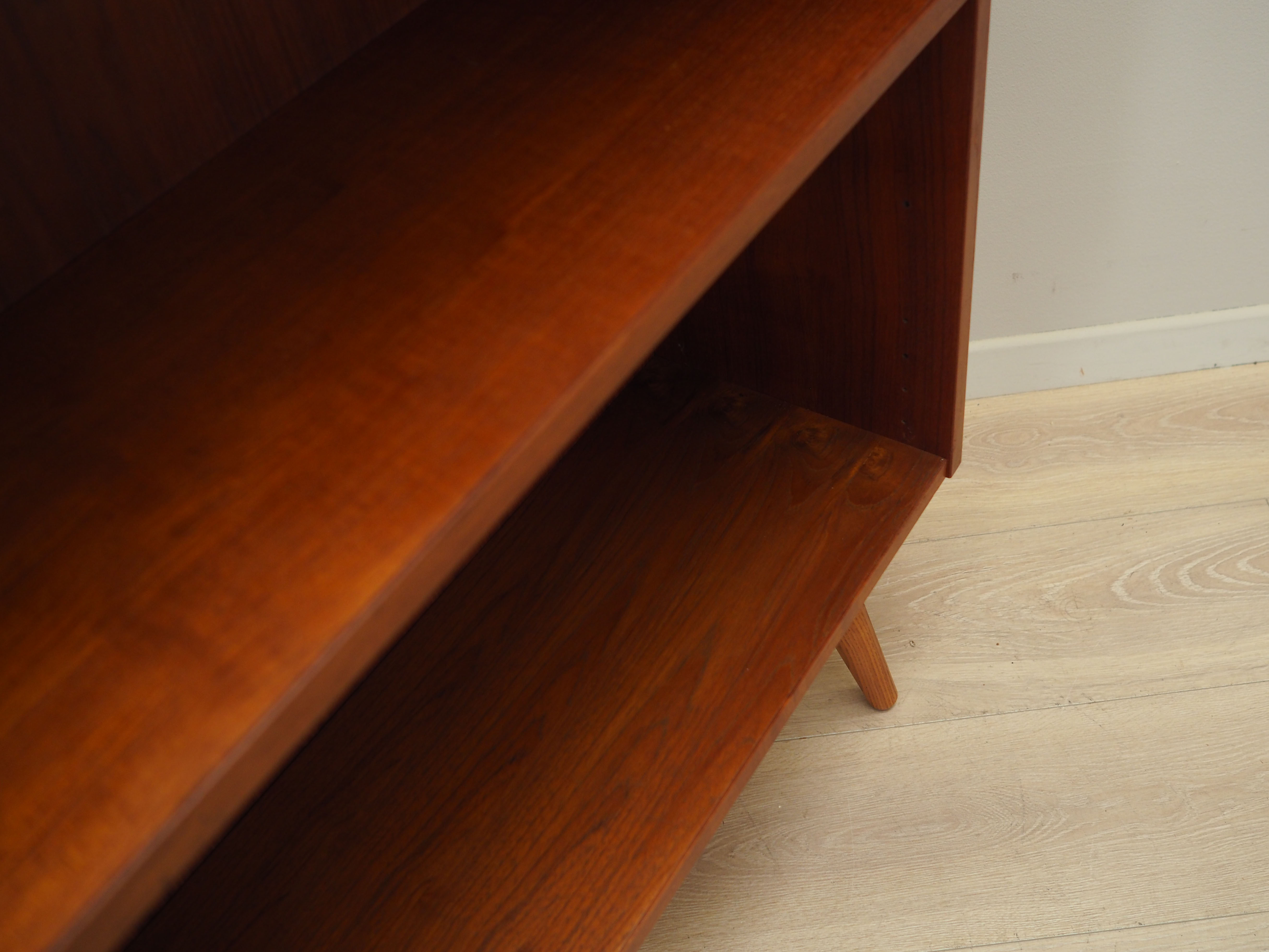 Teak bookcase 1970s Denmark