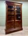 Mahogany Bookcase From Cuba, Restoration Period, 19th Century