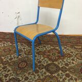 Vintage children's chair