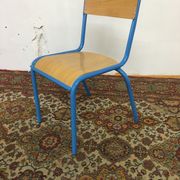 Vintage children's chair