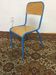 Vintage children's chair