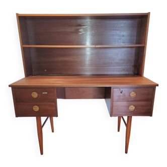 Scandinavian desk from the 60s