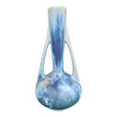 Stoneware vase from Pierrefonds
