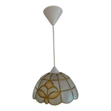 Suspension vintage en nacre
