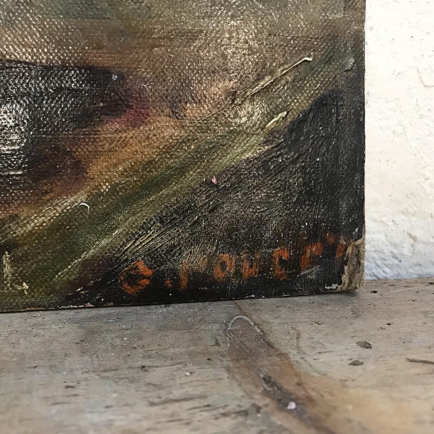 Old Still Life