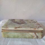 Onyx marble box