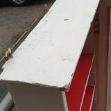 Wall display case year 40/50