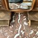Dressing table Art Deco marble