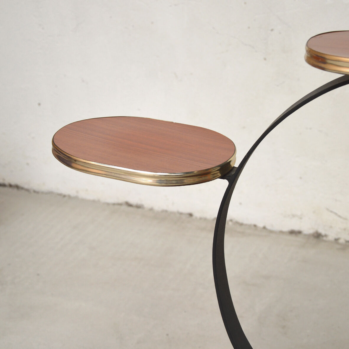 Plant holder 4 trays, 1960