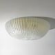 Large Murano glass ceiling light, 1990s