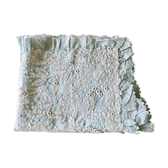 Crib blanket