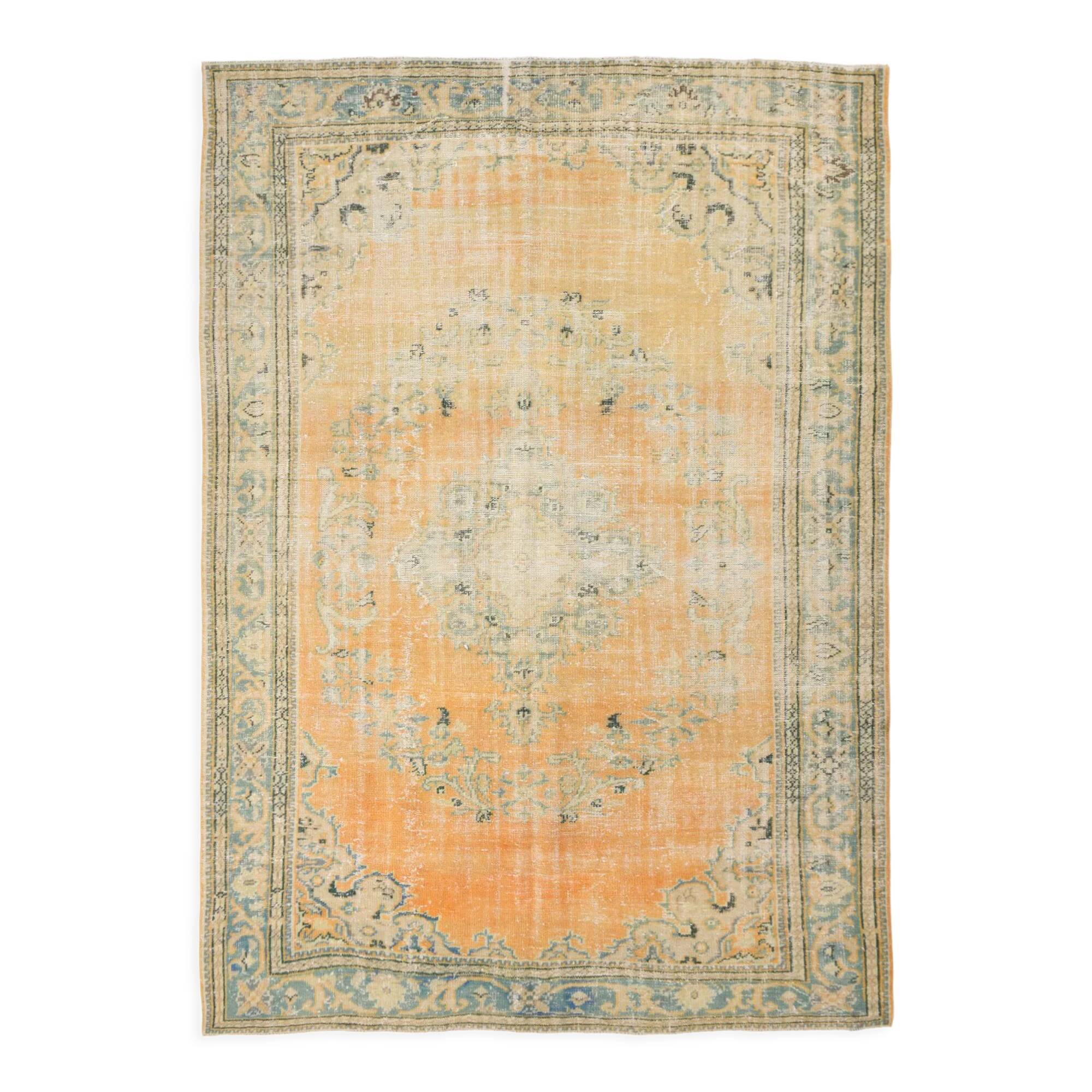 Oversize handmade rug 303x217cm